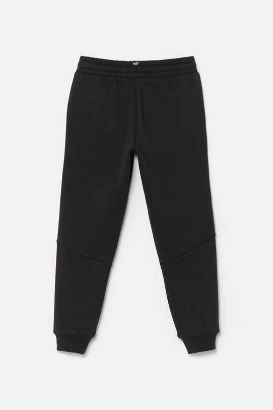 Puma spodnie dresowe dziecięce ESS Tape Sweatpants FL cl B 847302 czarny AW24