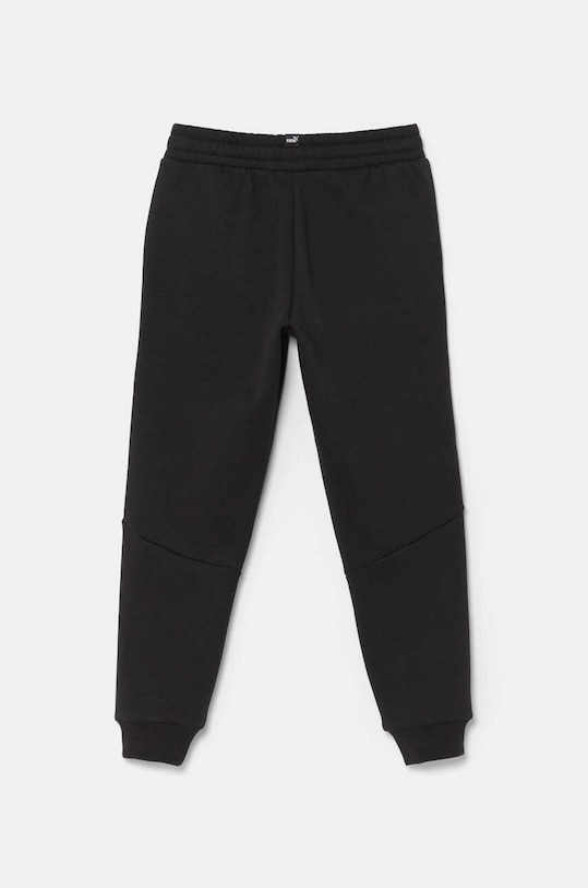 Puma spodnie dresowe dziecięce ESS Tape Sweatpants FL cl B 847302 czarny AW24
