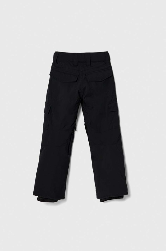 Παιδικό παντελόνι σκι Quiksilver PORTER YTH PT SNPT EQBTP03032 μαύρο AW23