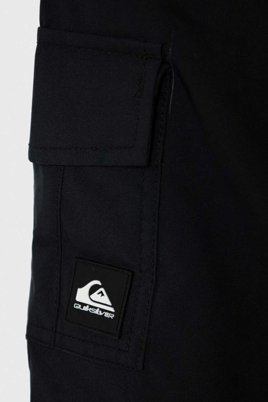 Băieți Quiksilver pantaloni de schi pentru copii PORTER YTH PT SNPT EQBTP03032 negru