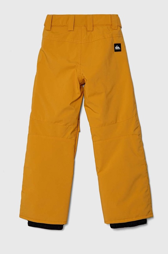 Quiksilver spodnie narciarskie dziecięce ESTATE YTH PT SNPT EQBTP03051 żółty AW23