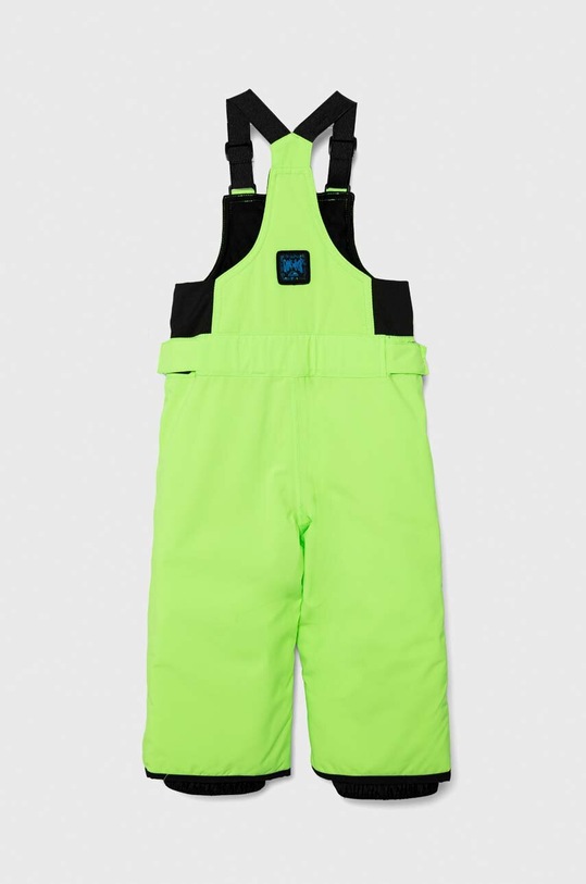 Detské lyžiarske nohavice Quiksilver BOOGIE KIDS PT SNPT EQKTP03009 zelená AW23
