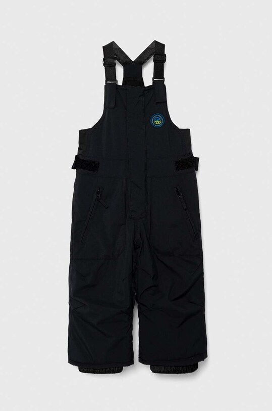 Детские лыжные штаны Quiksilver BOOGIE KIDS PT SNPT ткань чёрный EQKTP03009