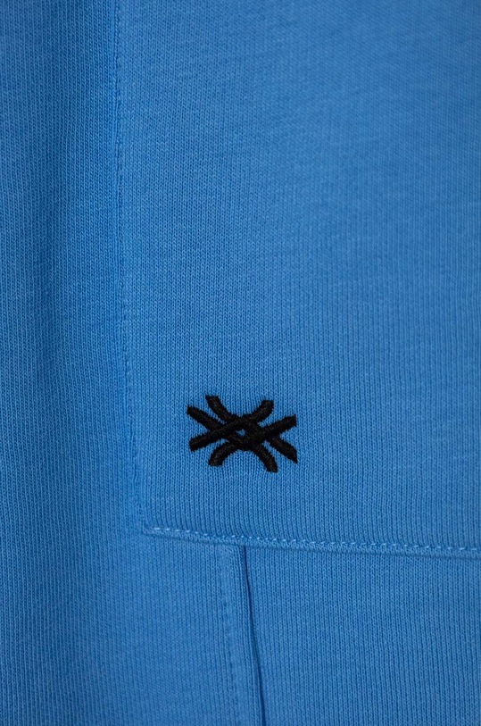 CHLAPEC Dětské tepláky United Colors of Benetton 3V0KGF031.P.SEASONAL modrá