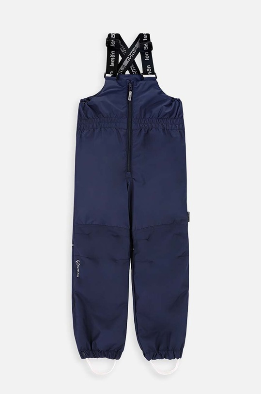 Lemon Explore spodnie narciarskie dziecięce tkanina granatowy ZL3119202OSB