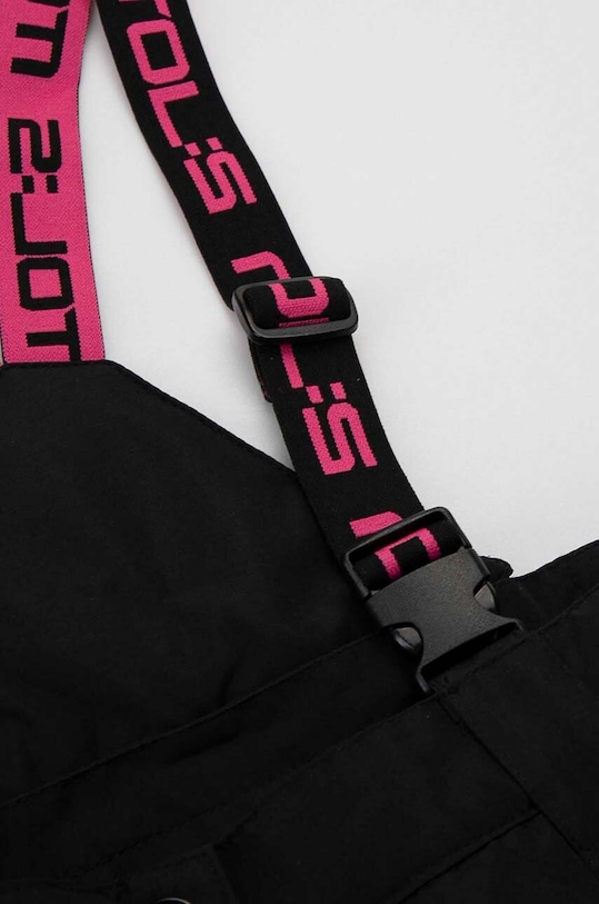 Chłopiec Coccodrillo spodnie dziecięce ZC3119201SNG czarny