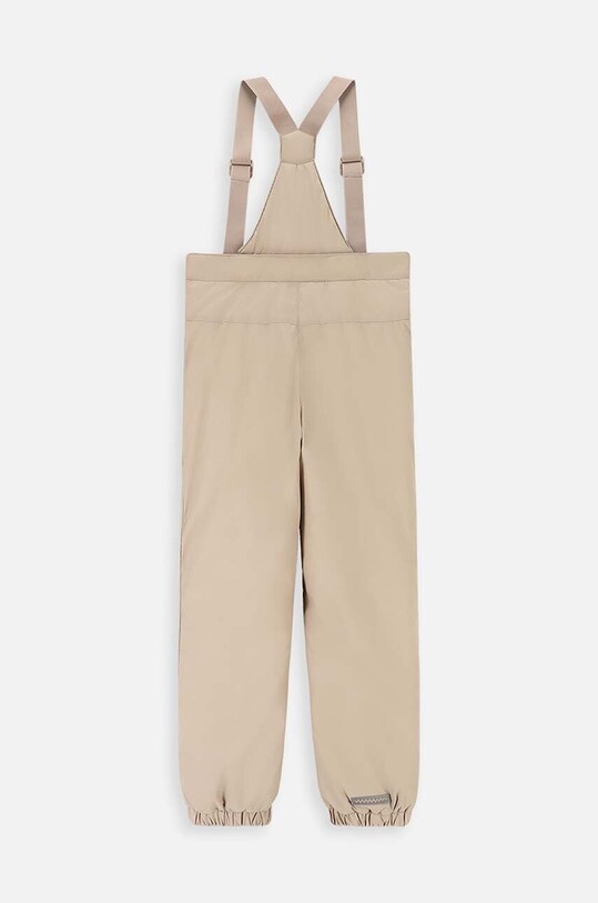 Detské zimné nohavice Coccodrillo ZC3119202OGK béžová AW23