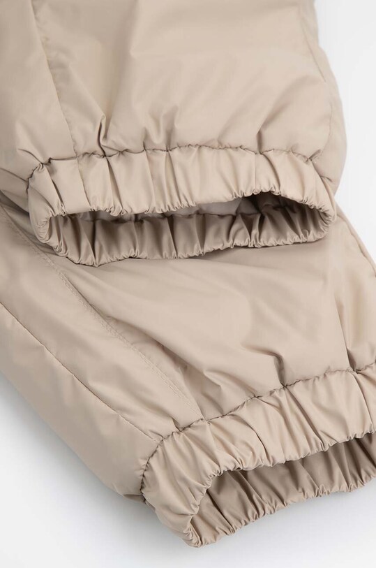 Detské zimné nohavice Coccodrillo ZC3119202OGK béžová