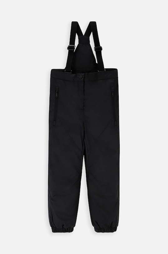 Дитячі штани для зимових видів спорту Coccodrillo тканина чорний ZC3119202OGK