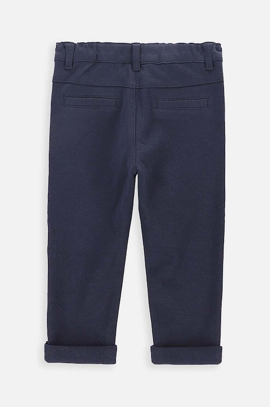 Kojenecké kalhoty Coccodrillo ZC3120101EBB modrá AW23