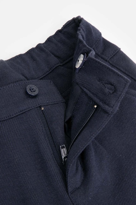 Kojenecké kalhoty Coccodrillo modrá ZC3120101EBB