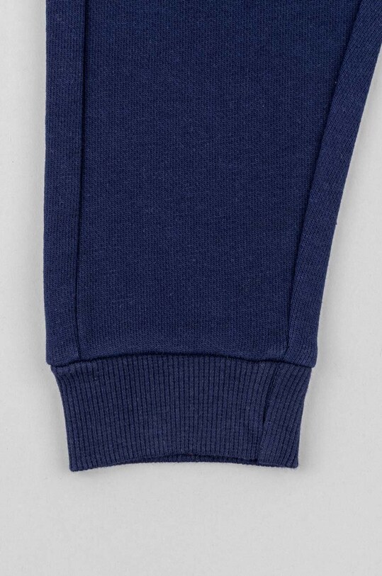 Хлопковые штаны для младенцев zippy 3105562601 тёмно-синий