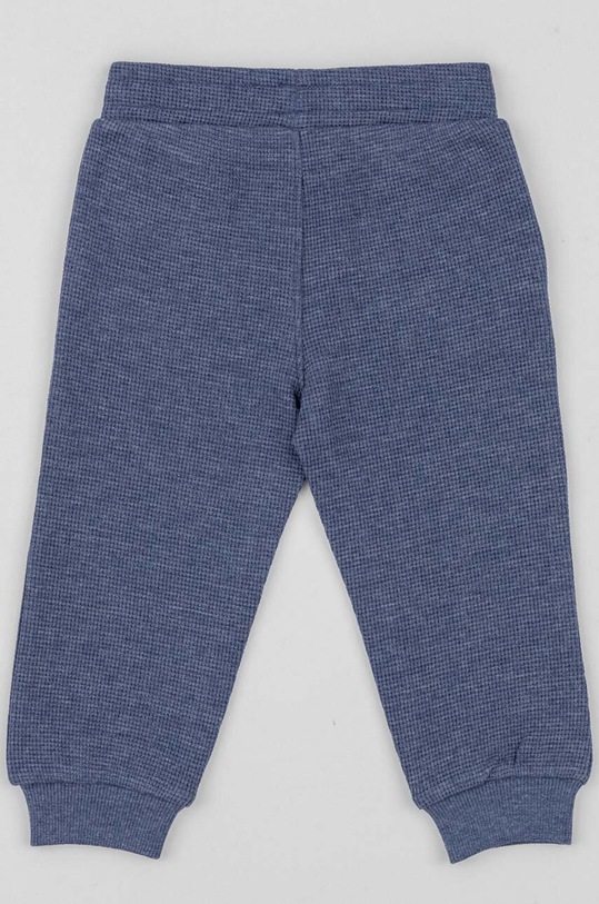 zippy spodnie dresowe niemowlęce 3105570101 niebieski AW23