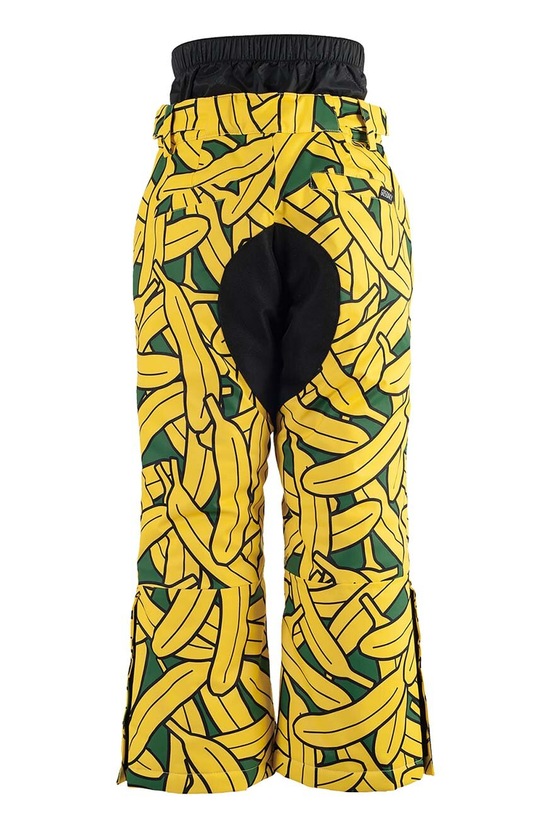 Gosoaky spodnie narciarskie dziecięce 232.9.1.706 żółty AW23