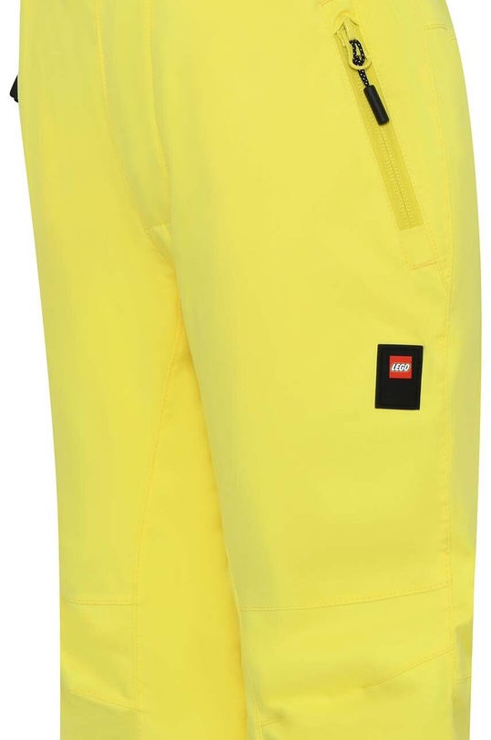 Chłopiec Lego spodnie narciarskie dziecięce 11010540 żółty