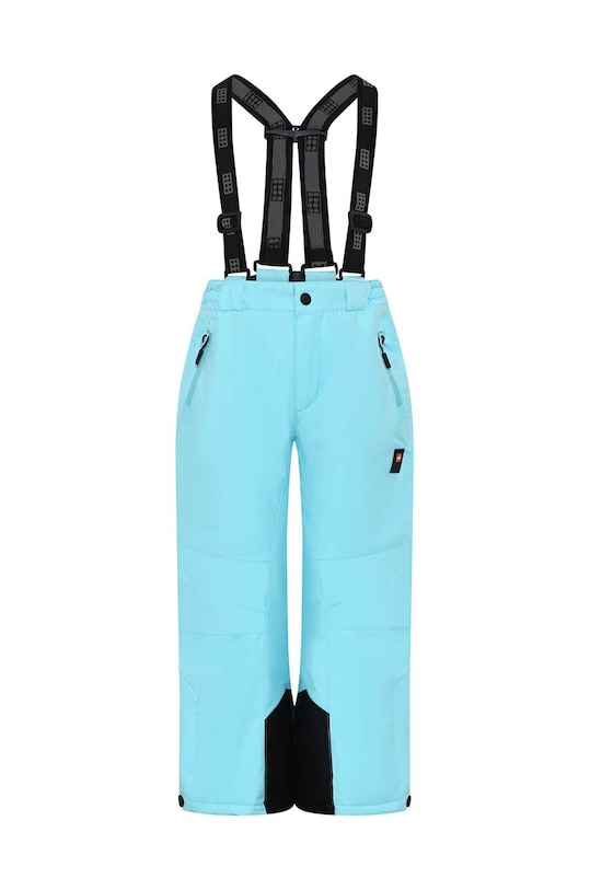 Lego pantaloni de schi pentru copii panza turcoaz 11010540