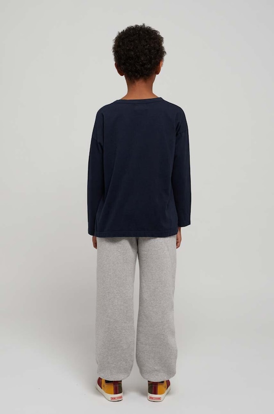 Bobo Choses spodnie dresowe bawełniane dziecięce 223AC066