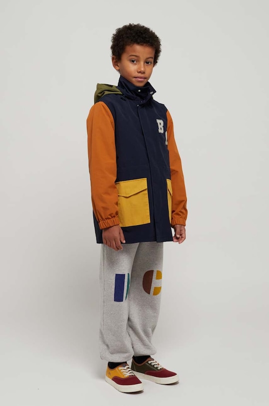 Bobo Choses spodnie dresowe bawełniane dziecięce 223AC066