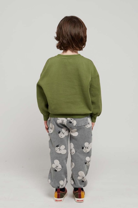 Bobo Choses spodnie dresowe bawełniane dziecięce 223AC068