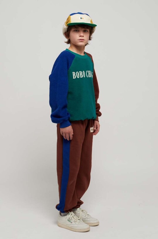 Дитячі спортивні штани Bobo Choses 223AC082