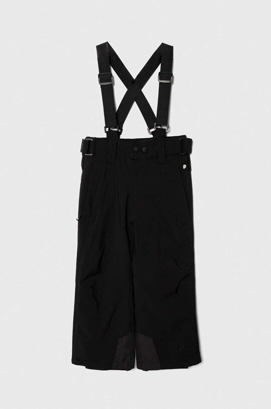 Дитячі лижні штани Protest BORK JR тканина чорний 4890000