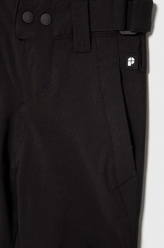 Хлопчик Дитячі лижні штани Protest BORK JR 4890000 чорний