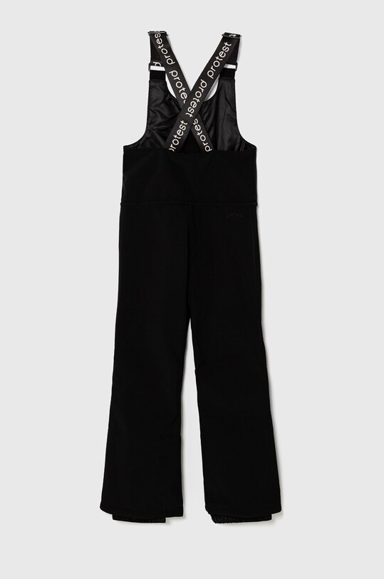 Дитячі лижні штани Protest PRTCHAR JR 4910232 чорний AW23