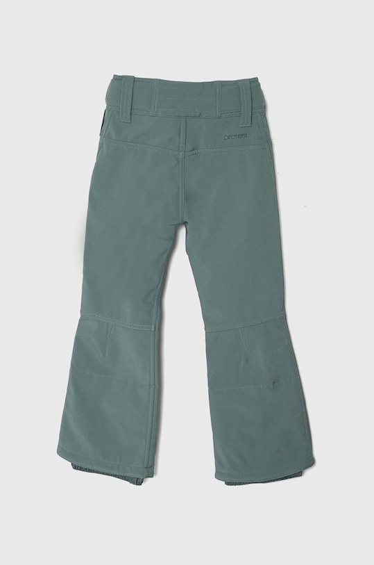 Protest spodnie narciarskie dziecięce LOLE JR 4990100 turkusowy AW23