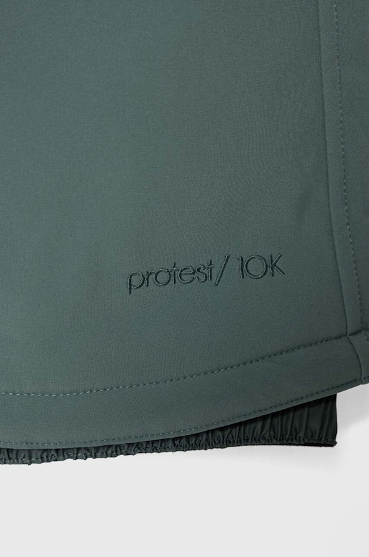 Chłopiec Protest spodnie narciarskie dziecięce LOLE JR 4990100 turkusowy