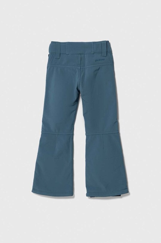 Protest pantaloni de schi pentru copii LOLE JR 4990100 turcoaz AW23