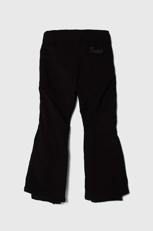 Дитячі лижні штани Protest LOLE JR 4990100 чорний AW23