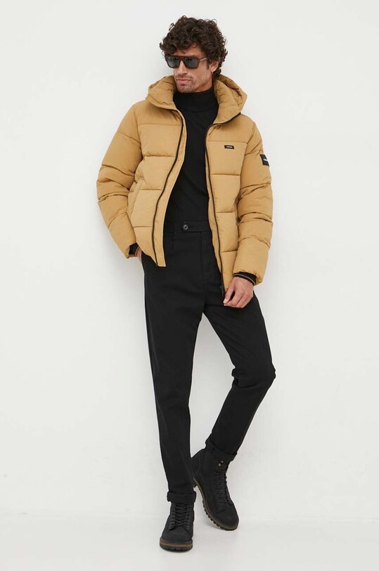 Штани Guess M3YB27.WFIO3 чорний AW23