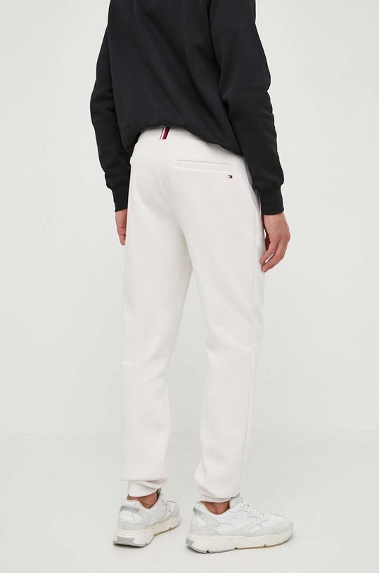 Odzież Tommy Hilfiger spodnie dresowe MW0MW32059 beżowy