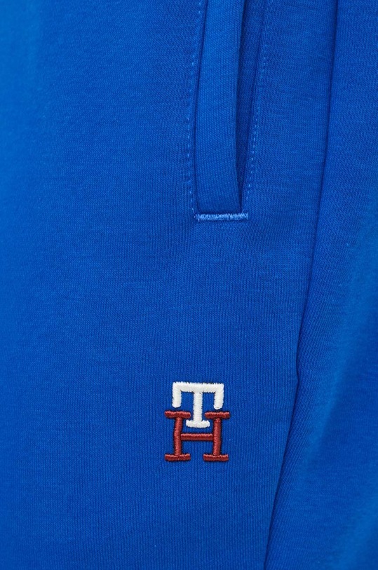 Tepláky Tommy Hilfiger modrá MW0MW32059