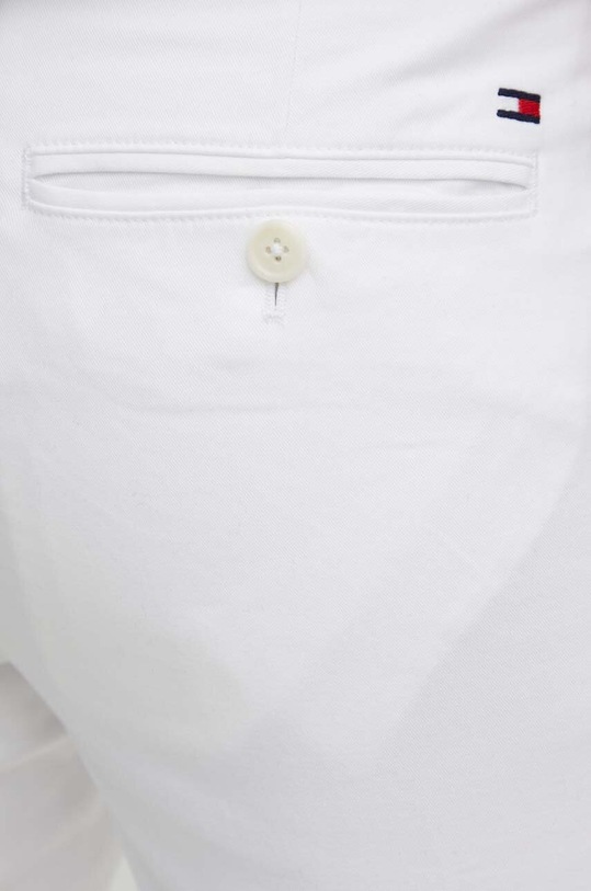 Tommy Hilfiger spodnie biały MW0MW26619