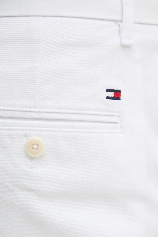 Штани Tommy Hilfiger білий MW0MW26619