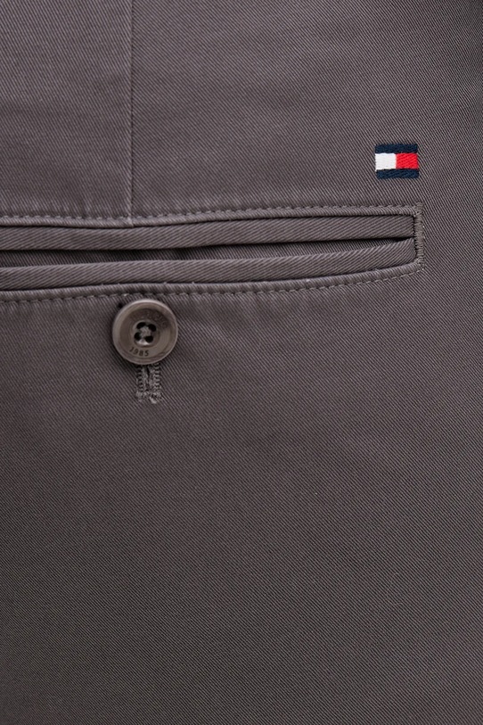 Tommy Hilfiger spodnie szary MW0MW26619