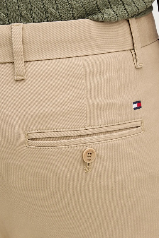 Tommy Hilfiger nadrág bézs MW0MW26619