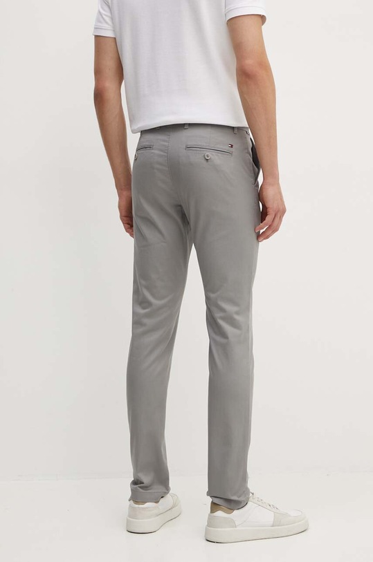 Oblečení Kalhoty Tommy Hilfiger MW0MW26619 šedá