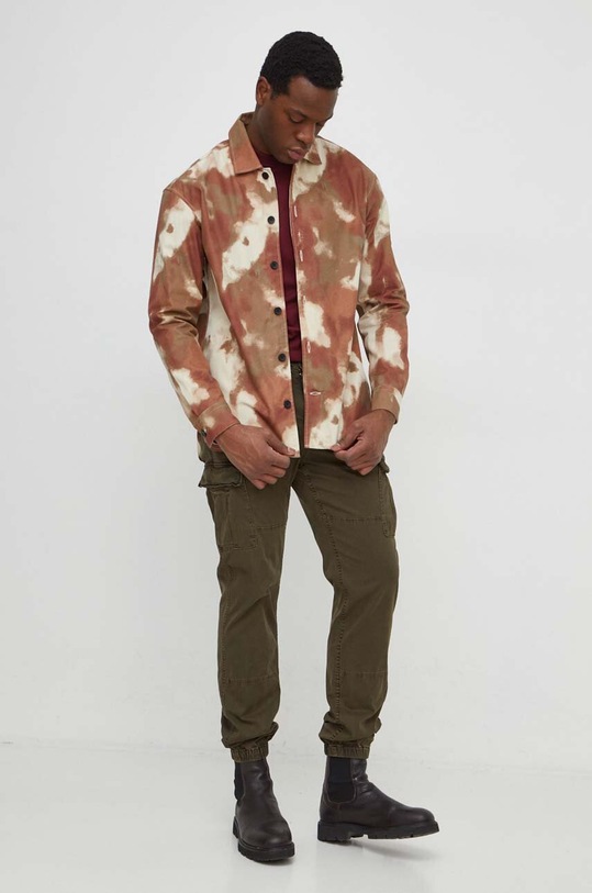 Панталон Tommy Hilfiger MW0MW31149 зелен AW23