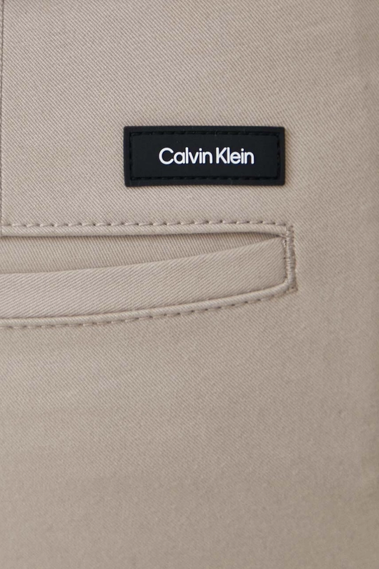 Calvin Klein spodnie szary K10K110979