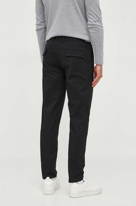 Odzież Calvin Klein spodnie K10K111490 czarny