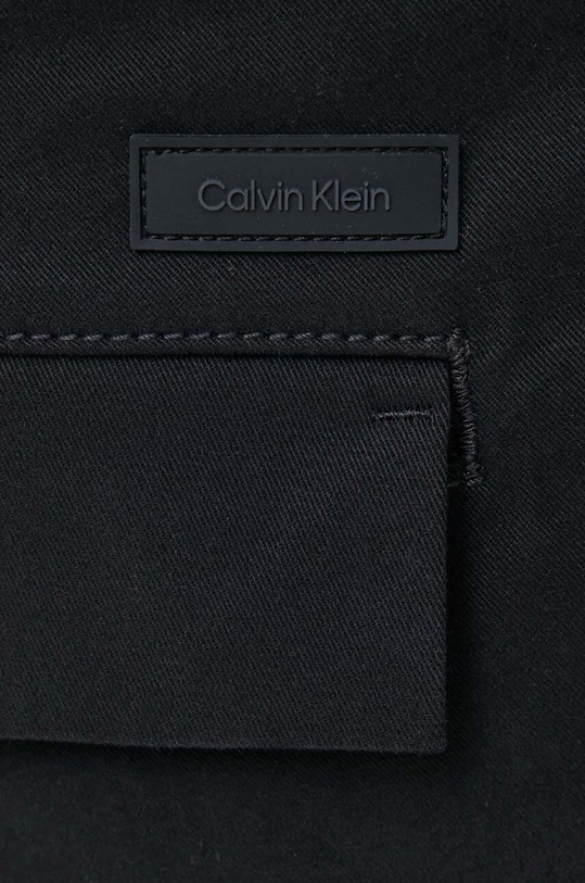 Kalhoty Calvin Klein černá K10K111490