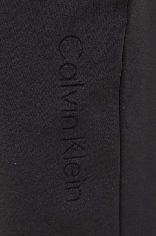 Tepláky Calvin Klein čierna K10K111566