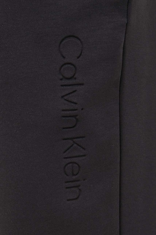 Tepláky Calvin Klein čierna K10K111566