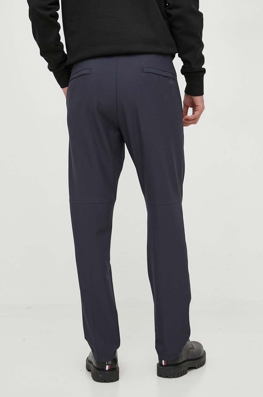 Îmbrăcăminte Boss Green pantaloni BOSS GREEN 50495487 bleumarin