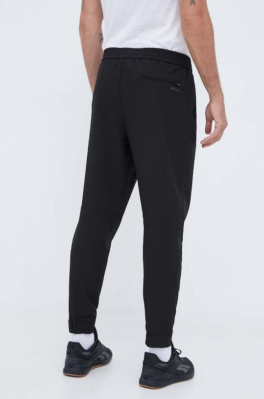Брюки Boss Green BOSS GREEN 50495491 чёрный AW23