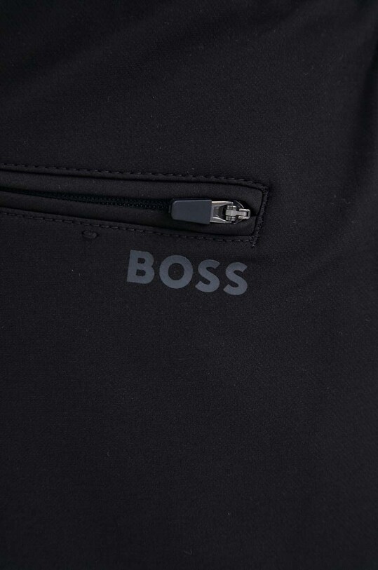 Îmbrăcăminte Boss Green pantaloni BOSS GREEN 50495491 negru