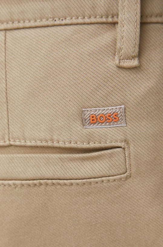 Брюки Boss Orange BOSS ORANGE бежевый 50494336