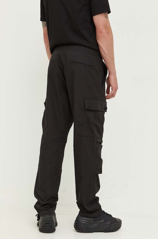 Îmbrăcăminte HUGO pantaloni de bumbac 50493865 negru